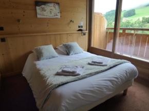 Hotel les Flocons Le Grand-Bornand
